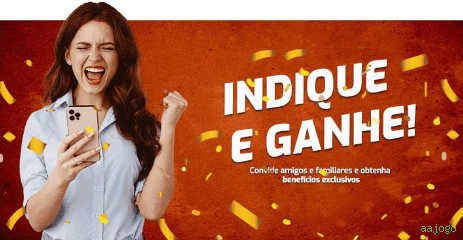 Apostas esportivas aajogo - futebol e esportes ao vivo