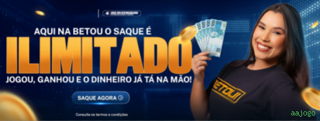Depósito PIX aajogo