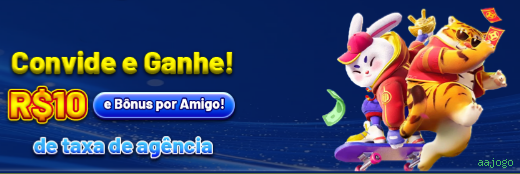 Bônus e prêmios aajogo